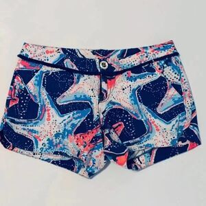 Lilly Pulitzer Size 00 Adies Star Struck